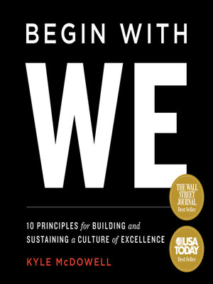 cover image of Begin With WE